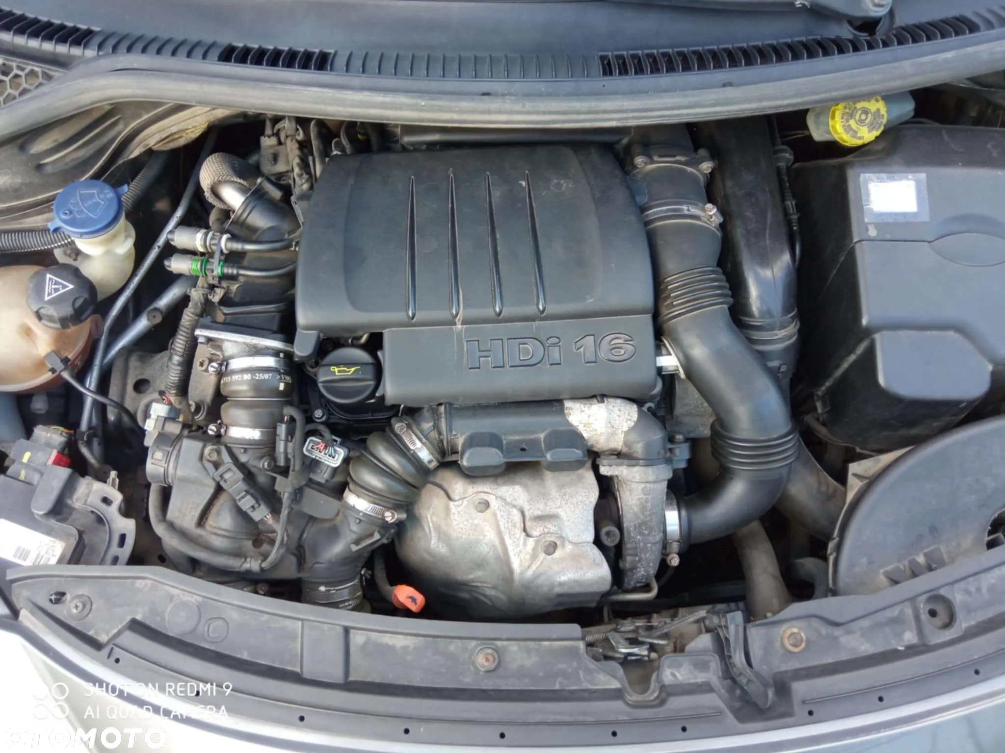 Peugeot 207 Outdoor 1.6 HDi - 3