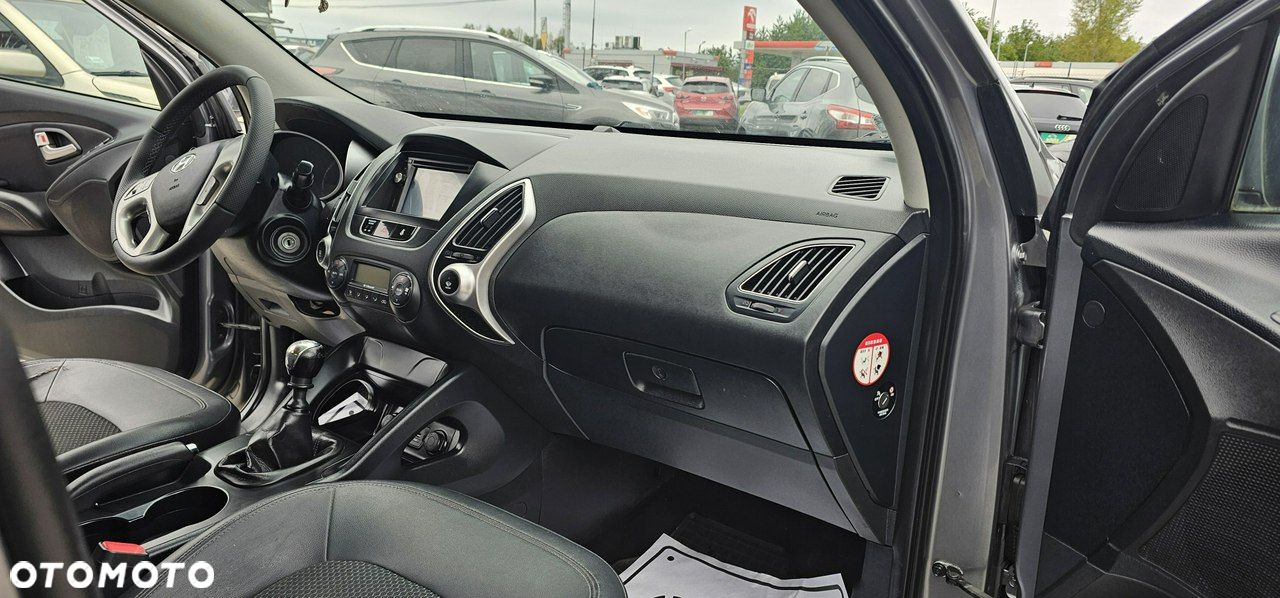Hyundai ix35 - 19