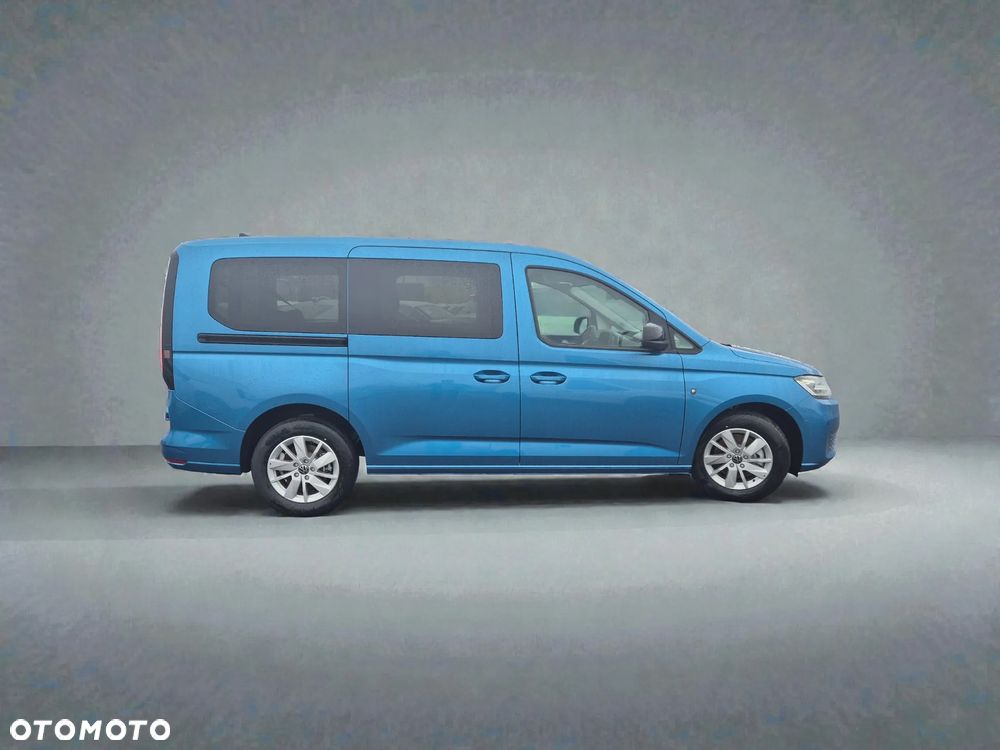 Volkswagen Caddy Maxi 2.0 TDI - 7