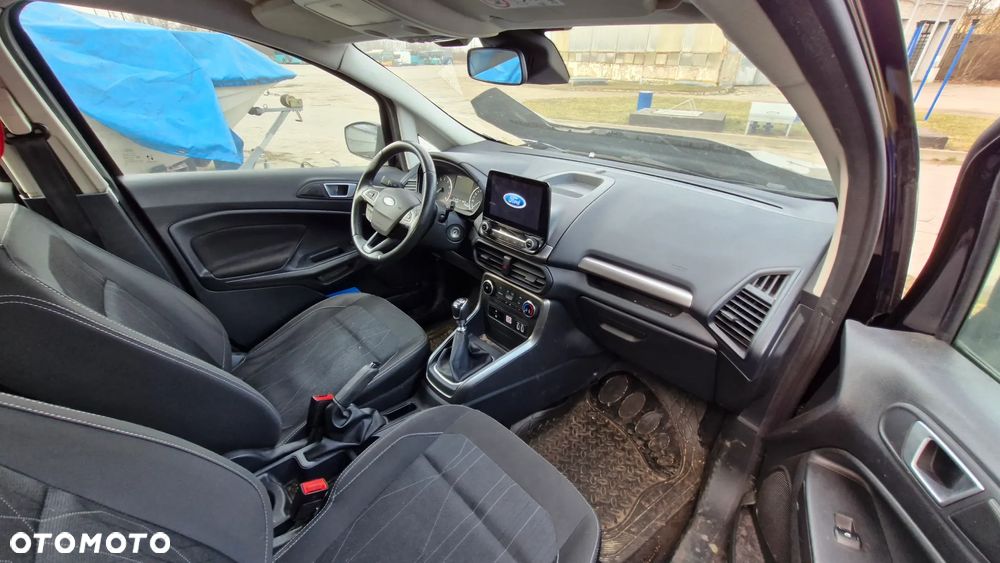 Ford EcoSport 1.0 EcoBoost TREND - 17
