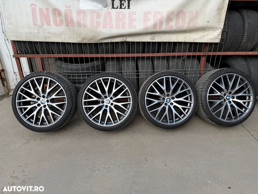 Jante BMW G30 G31 Style 636 - 1