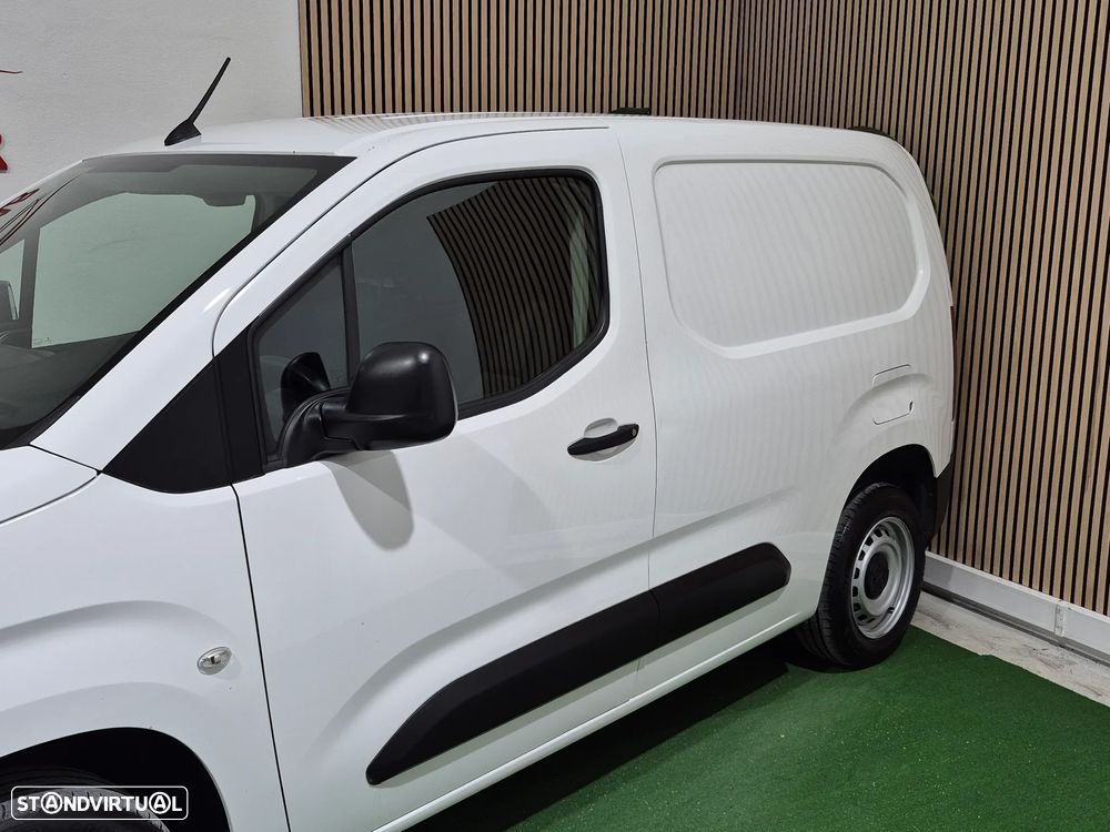 Peugeot Partner 1.6HDI | GARANTIA | NACIONAL - 3 LUG - 3