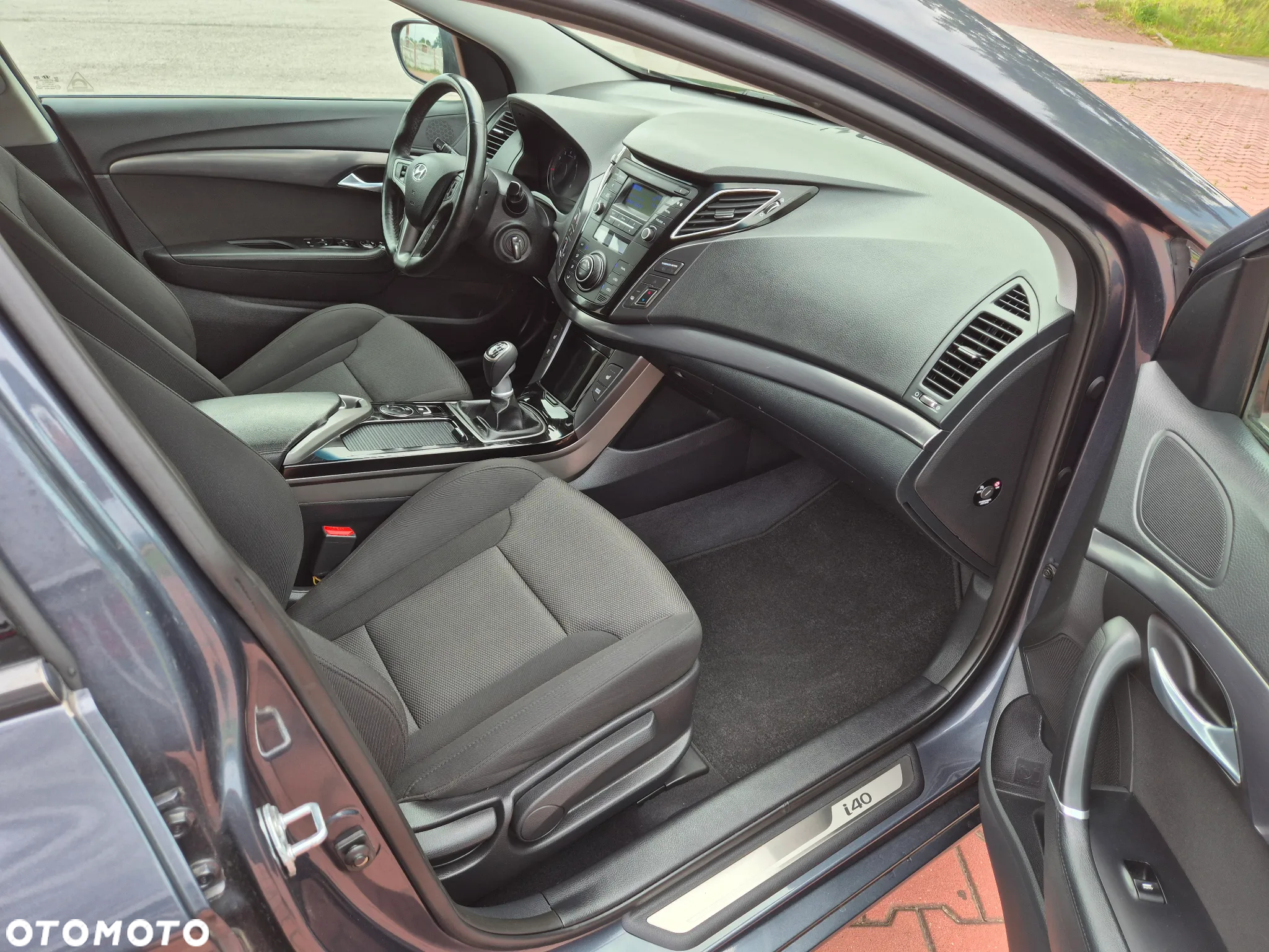 Hyundai i40 1.6 GDI Business - 16