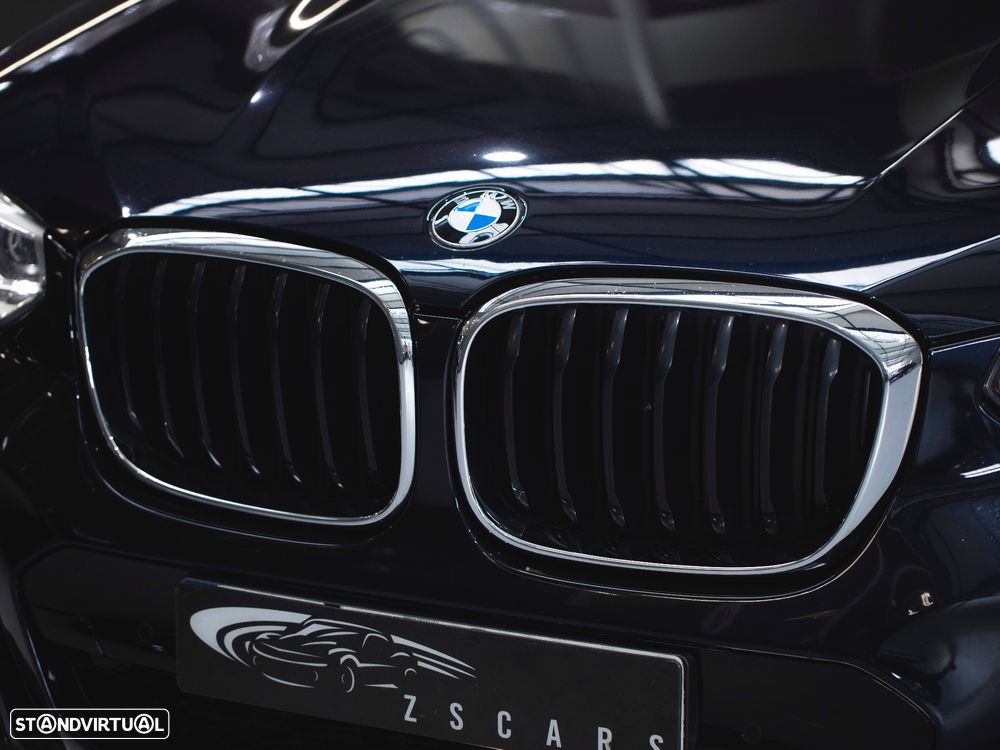 BMW X3 xDrive20d Aut. M Sport - 11