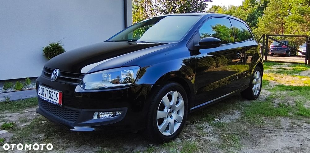 Volkswagen Polo - 1