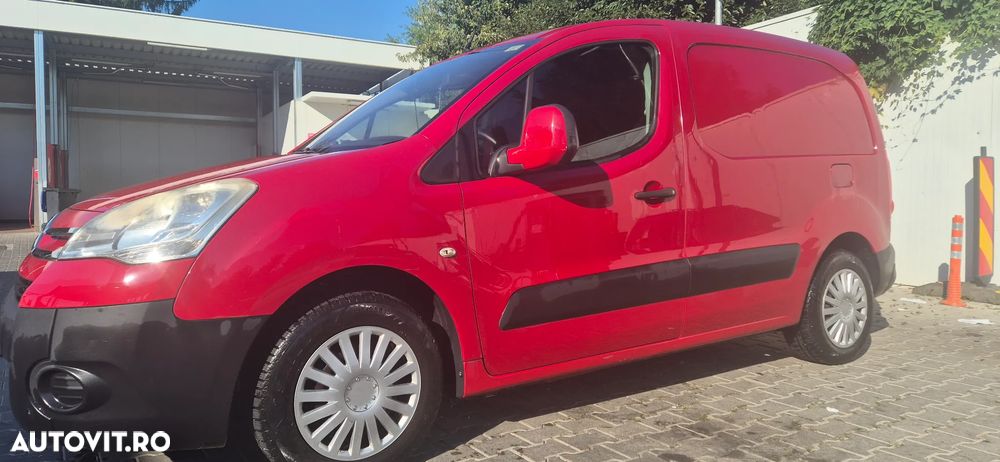 Citroën Berlingo 1.6 HDi Seduction - 8