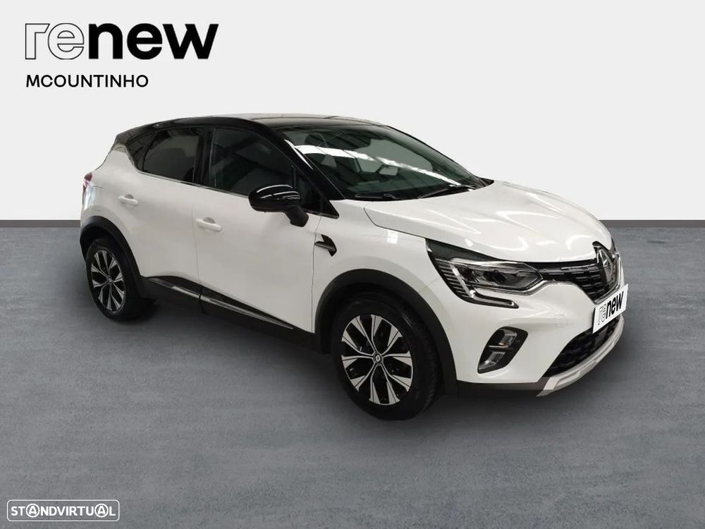Renault Captur 1.0 TCe Techno - 4