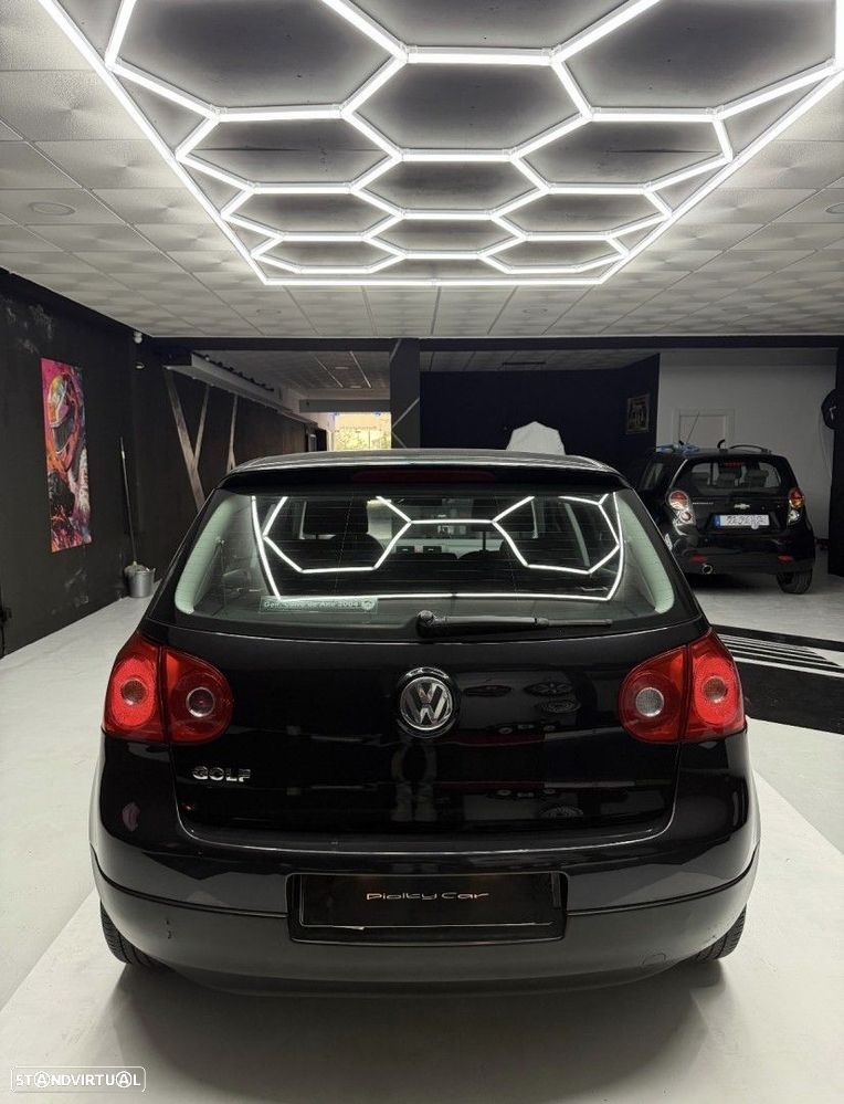 VW Golf 1.4i Trendline - 20
