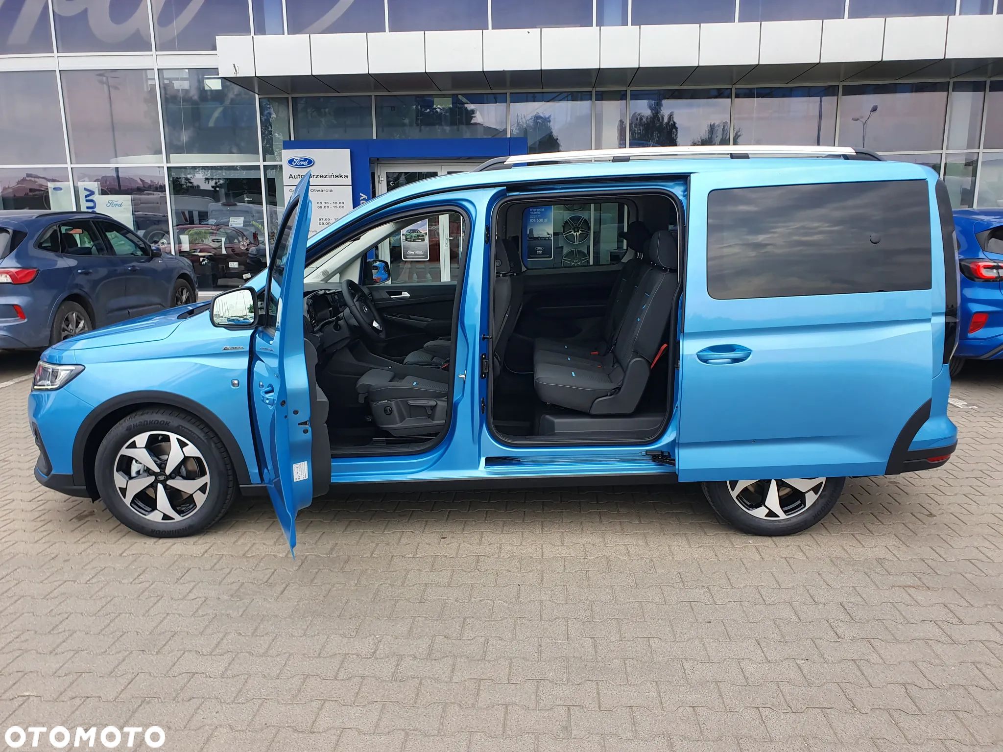 Ford Tourneo Connect Grand 2.0 EcoBlue Active - 12