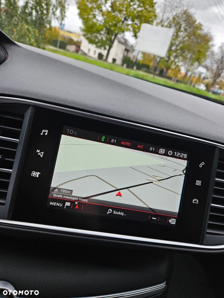 Peugeot 308 BlueHDi FAP 150 EAT6 Stop&Start GT-Line Edition - 31