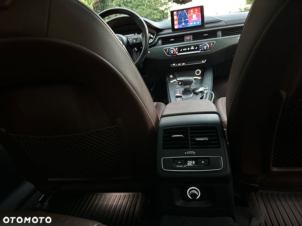 Audi A4 Limousine 2.0 TFSI Quattro Sport S tronic - 8