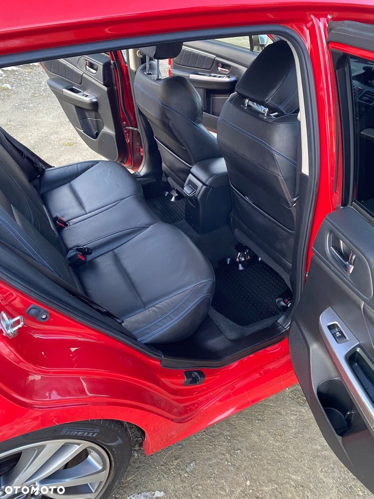 Subaru Levorg 1.6 GT-S Sport (EyeSight) CVT - 7