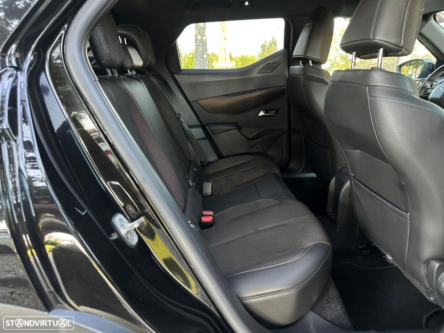 DS DS3 Crossback 1.5 BlueHDi So Chic EAT8 - 28