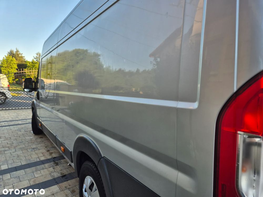 Citroën JUMPER DUCATO 3.0 180KM L4H2 KLIMA MAXI KLIMATRONIKLEDY KAMERY NAVI - 13