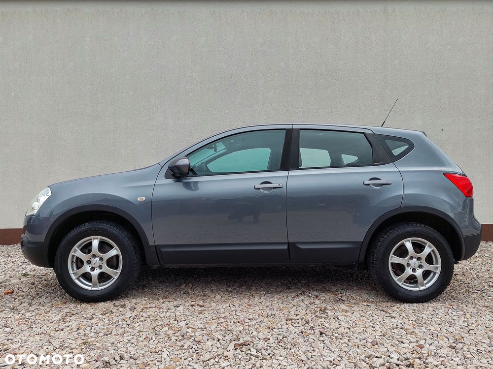Nissan Qashqai 2.0 Acenta - 6