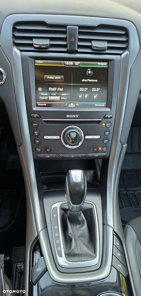 Ford Mondeo - 12