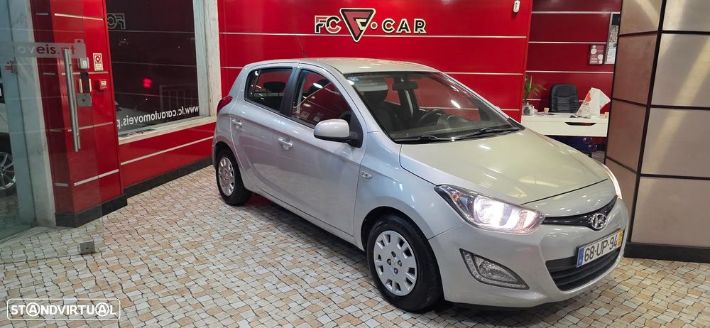 Hyundai i20 1.1 CRDi Style - 5