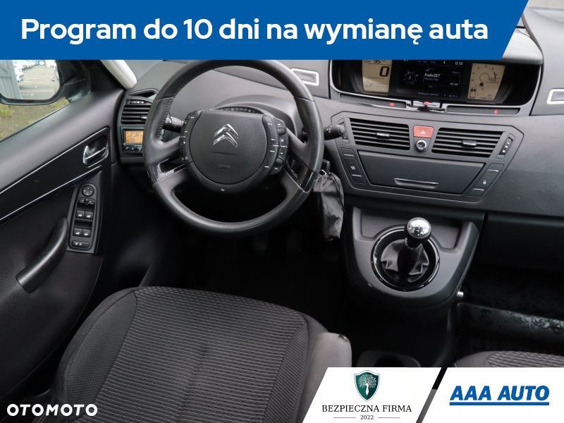 Citroën C4 Grand Picasso - 9