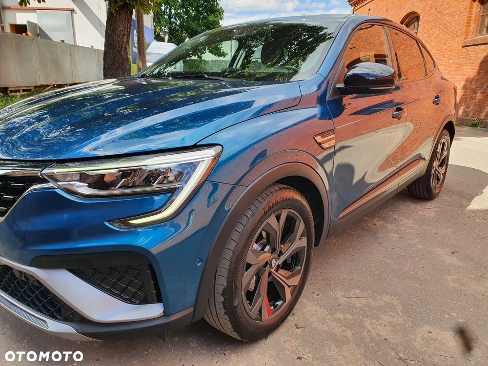 Renault Arkana 1.6 E-TECH R.S Line MMT - 9