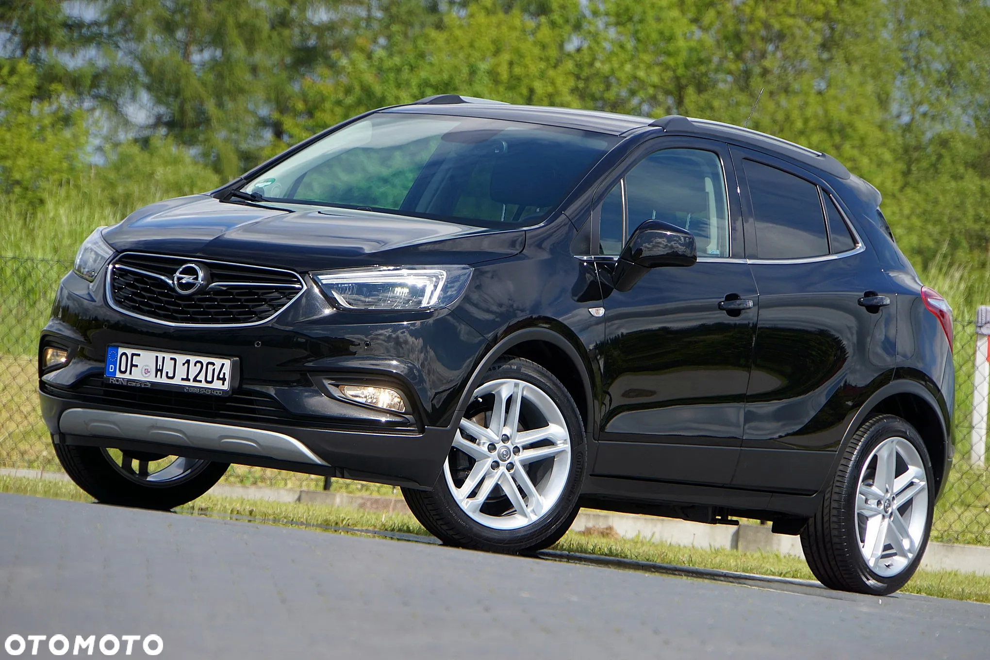Opel Mokka X 1.4 (ecoFLEX) Start/Stop 4x4 Innovation - 39