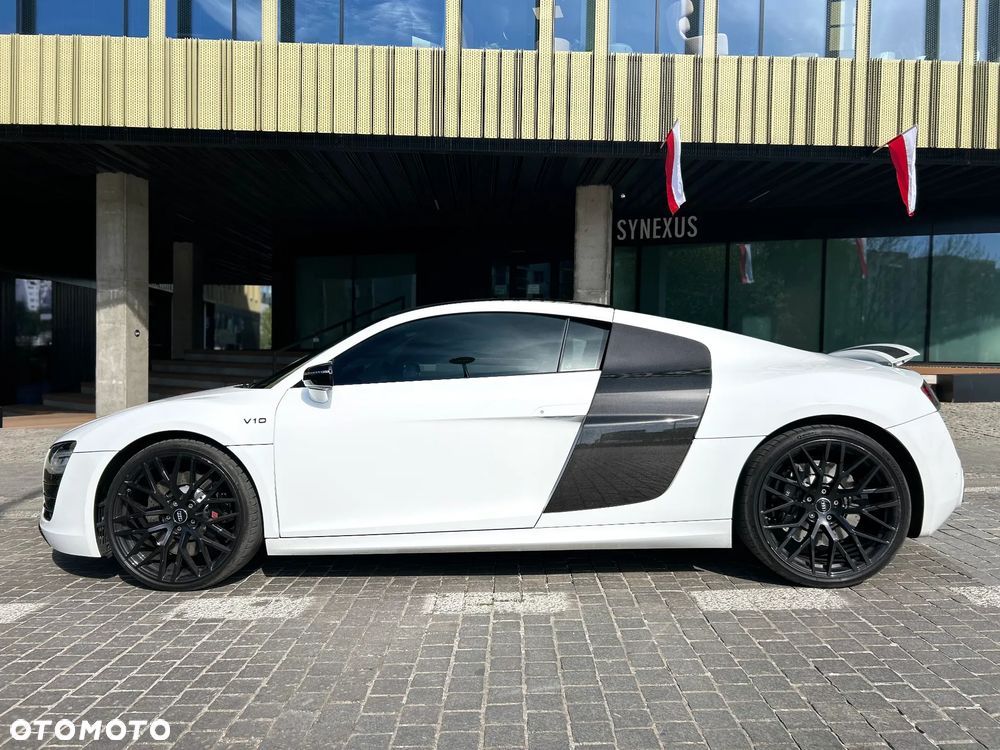 Audi R8 Coupé 5.2 Quattro S tronic - 5