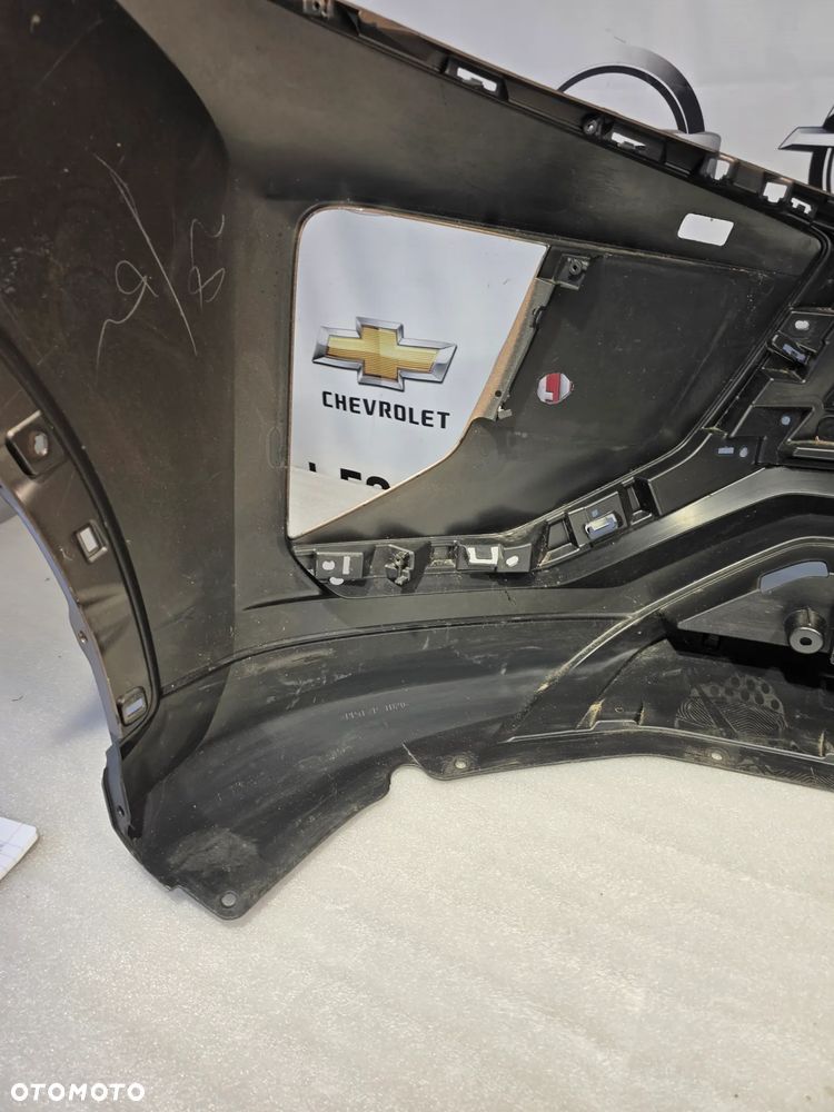 MITSUBISHI ECLIPSE CROSS 18- ŁADNY ZDERZAK PRZEDNI PRZÓD NA SPRYSKI + 4xPDC , NR 6400H717ZZ , NR AUKCJI NZ1764 - 37