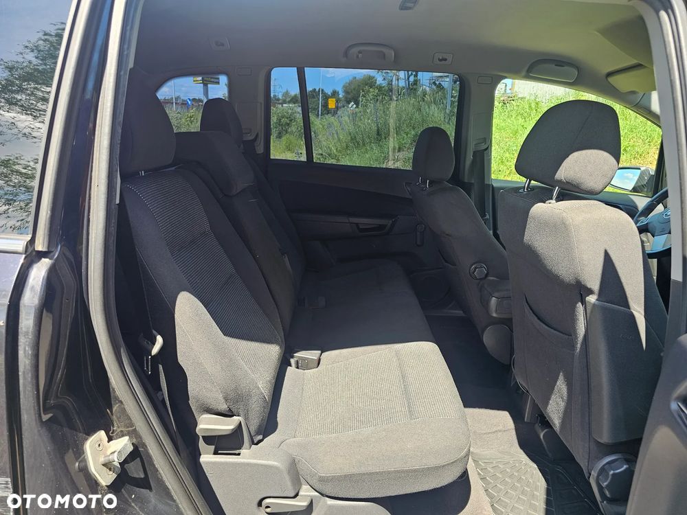 Opel Zafira 1.9 CDTI Elegance - 15