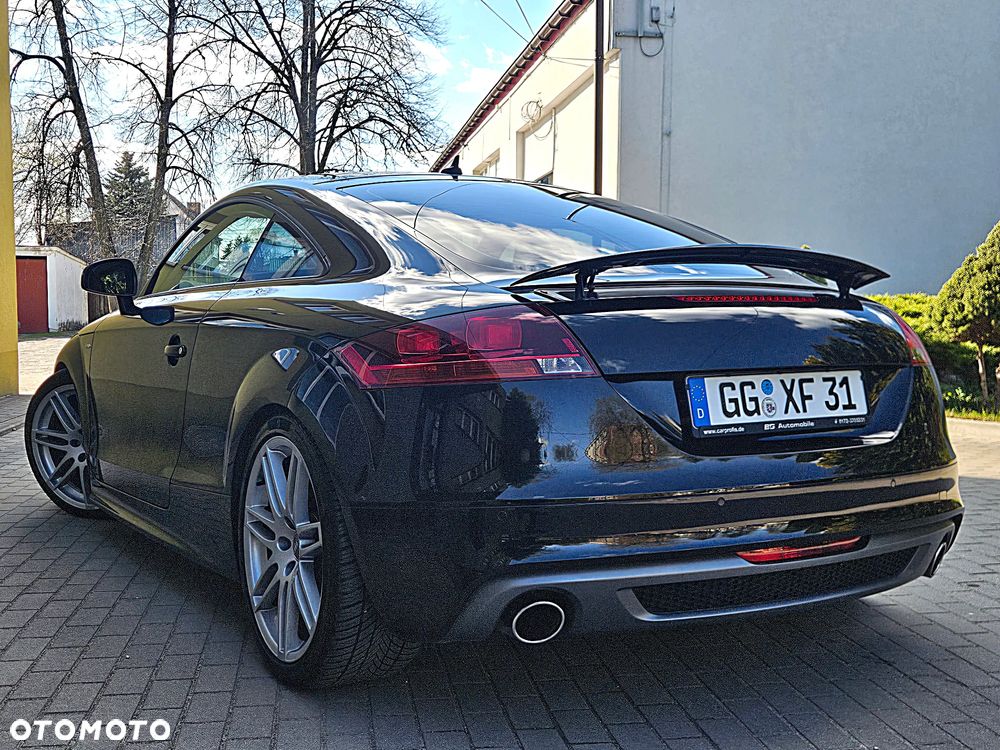 Audi TT Coupé 2.0 TFSI quattro S tronic - 15