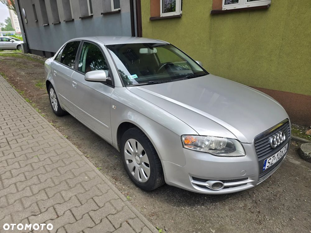 Audi A4 Limousine 2.0 Multitronic - 2