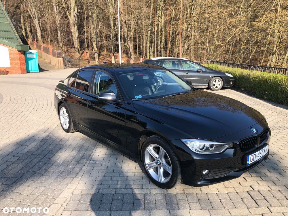 BMW Seria 3 316i - 6