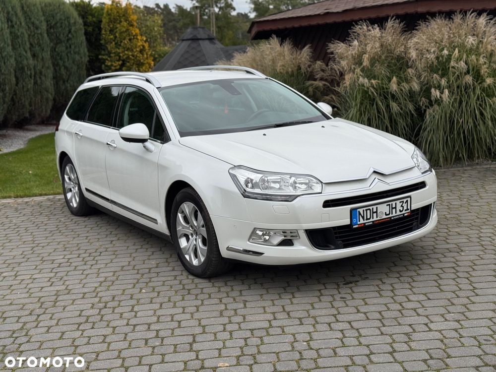 Citroën C5 - 1