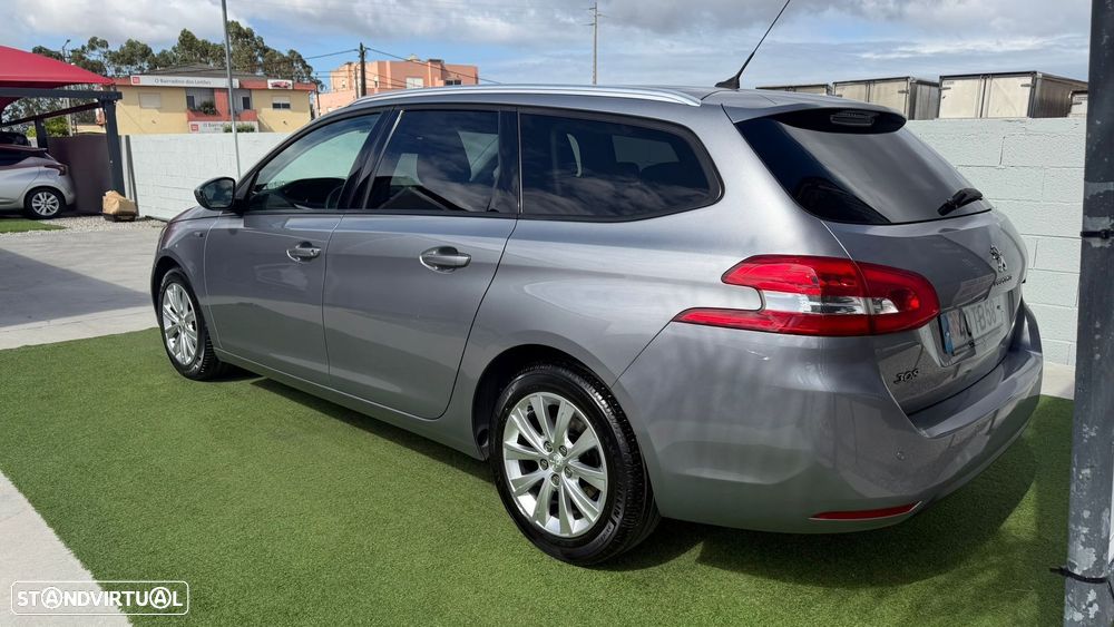 Peugeot 308 SW 1.6 BlueHDi Style - 12