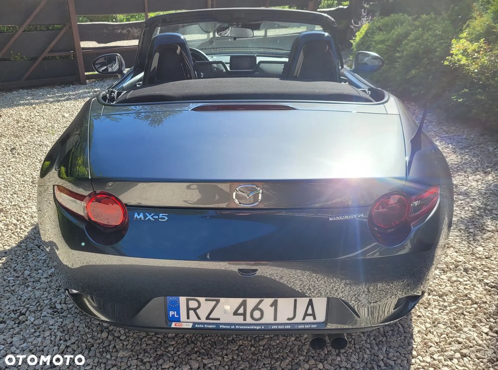 Mazda MX-5 ST SKYACTIV-G 2.0 Homura - 13