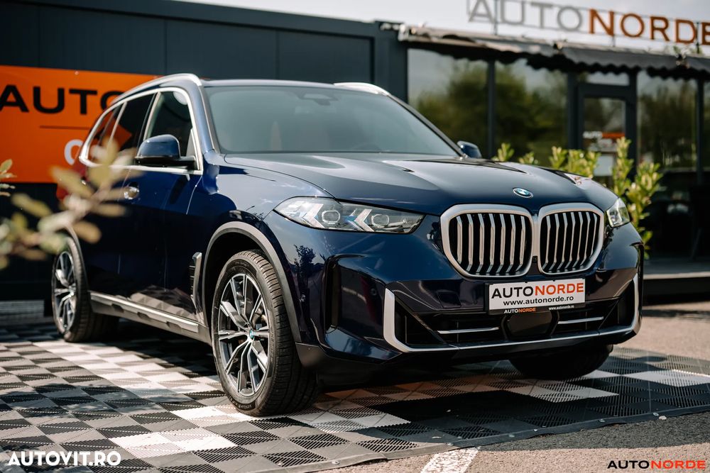 BMW X5 xDrive30d AT MHEV - 3