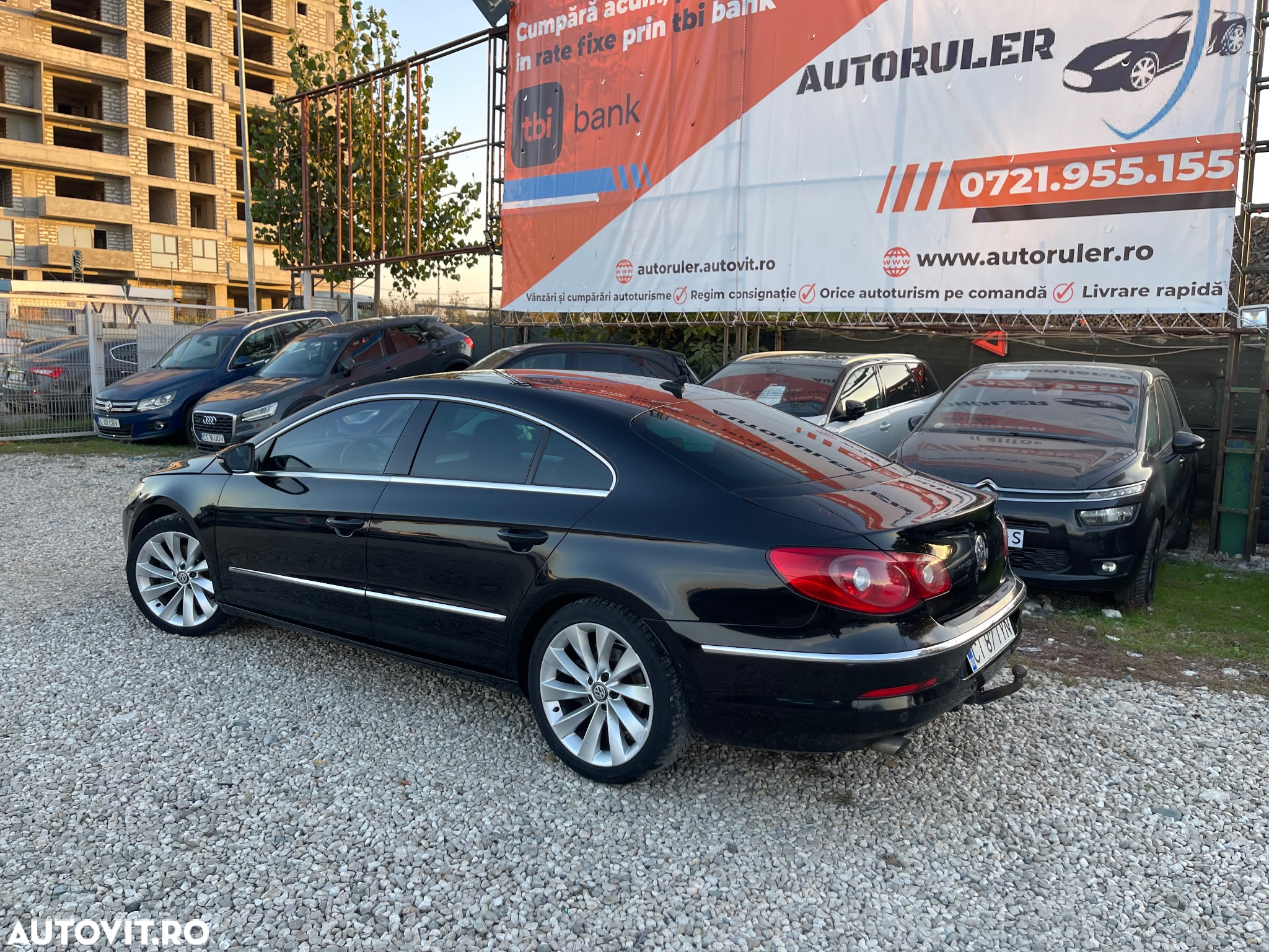 Volkswagen Passat CC 2.0 TDI 4Motion DSG BMT - 18