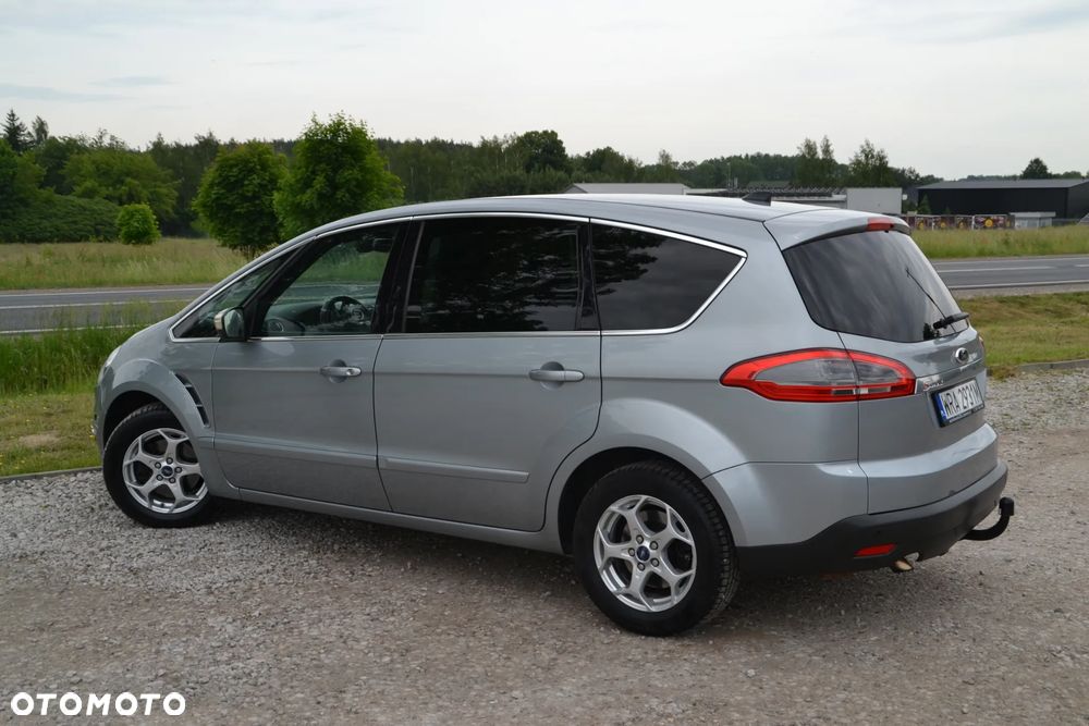 Ford S-Max 1.6 EcoBoost Titanium - 19
