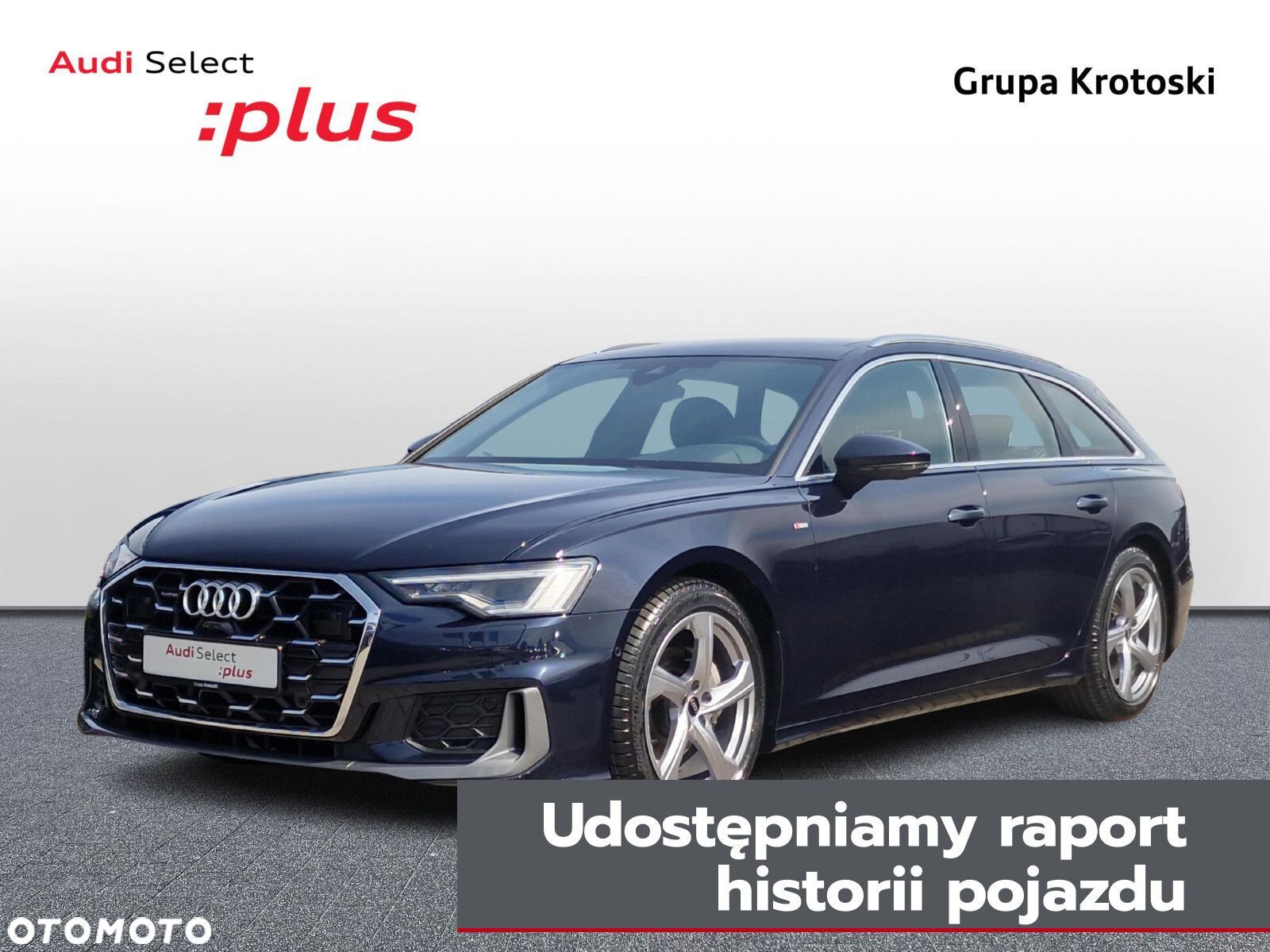 Audi A6 - 1