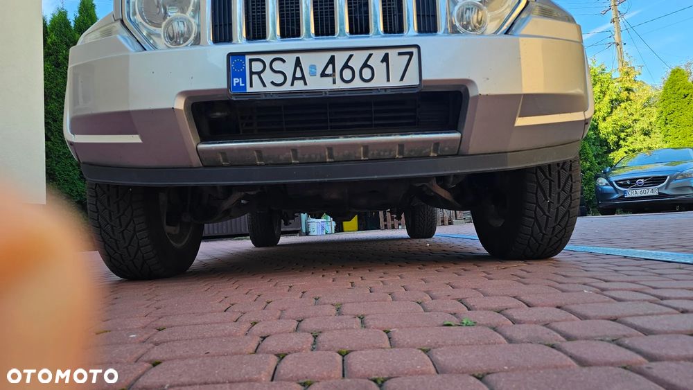Jeep Cherokee 2.8 CRD DPF Automatik Limited - 17
