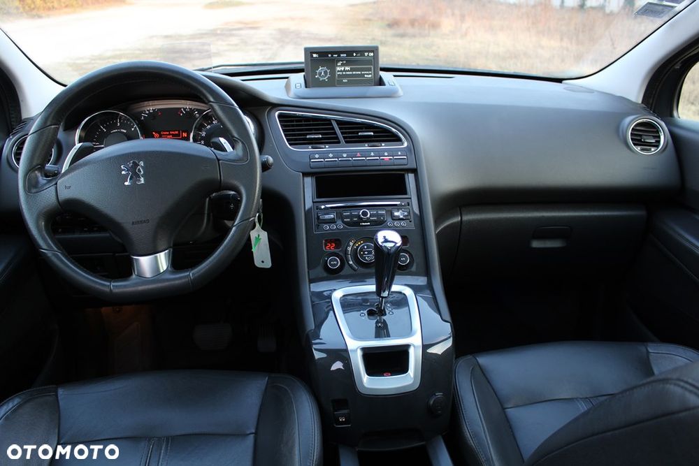 Peugeot 5008 e-HDI 115 ETG6 Stop&Start Allure - 8