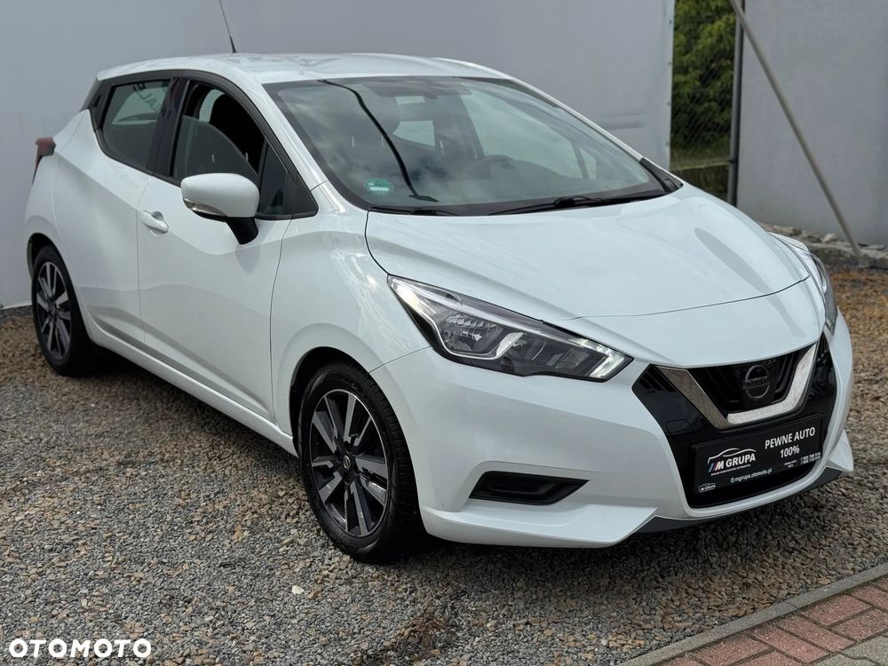 Nissan Micra - 5