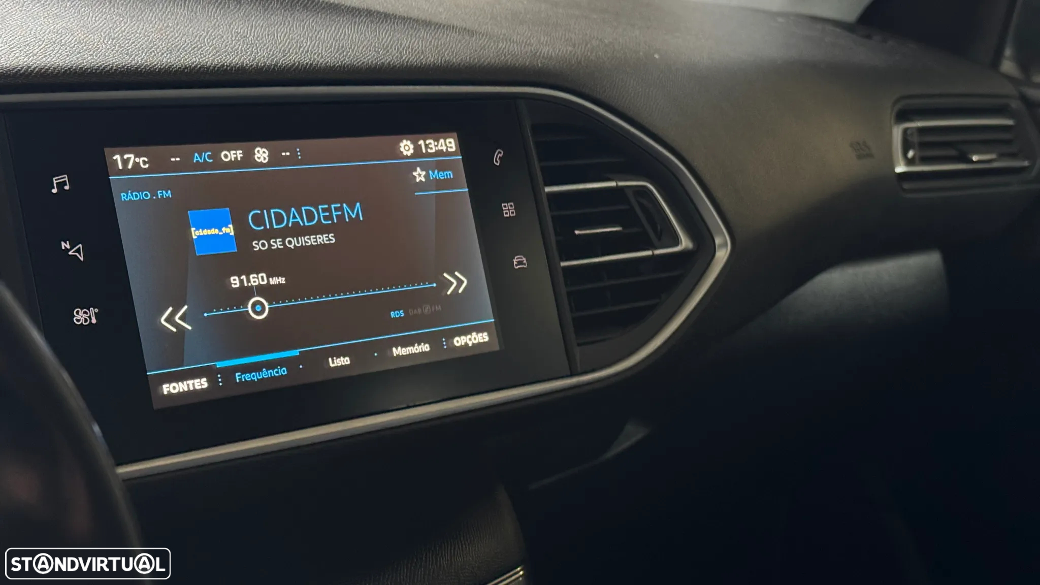 Peugeot 308 SW 1.5 BlueHDi Active EAT8 - 14