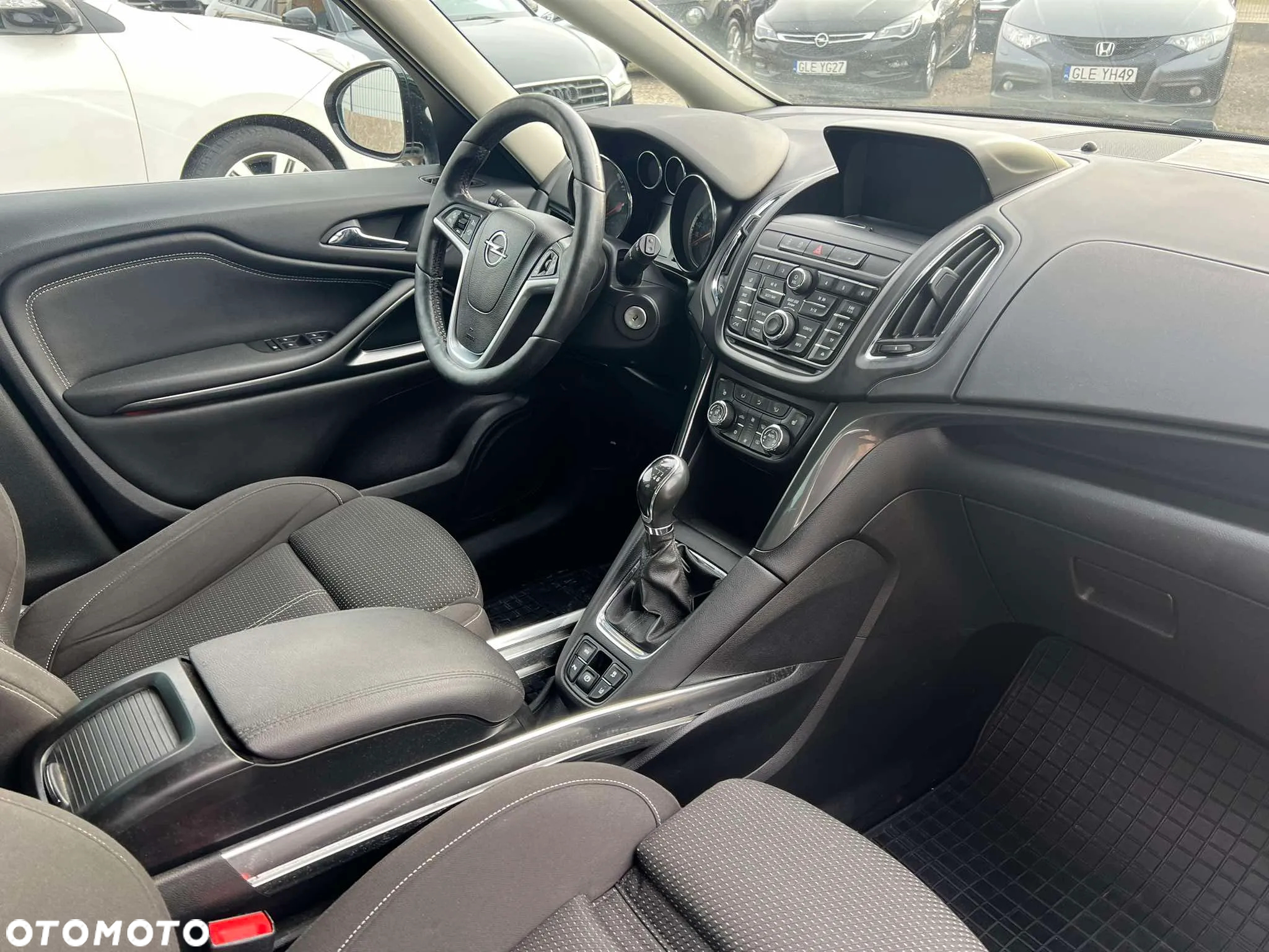 Opel Zafira 1.6 CDTI Enjoy - 16
