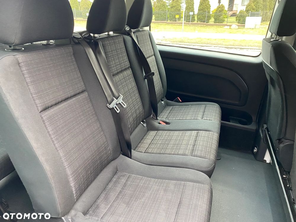 Mercedes-Benz Vito (BlueTEC) Tourer Kompakt PRO - 16