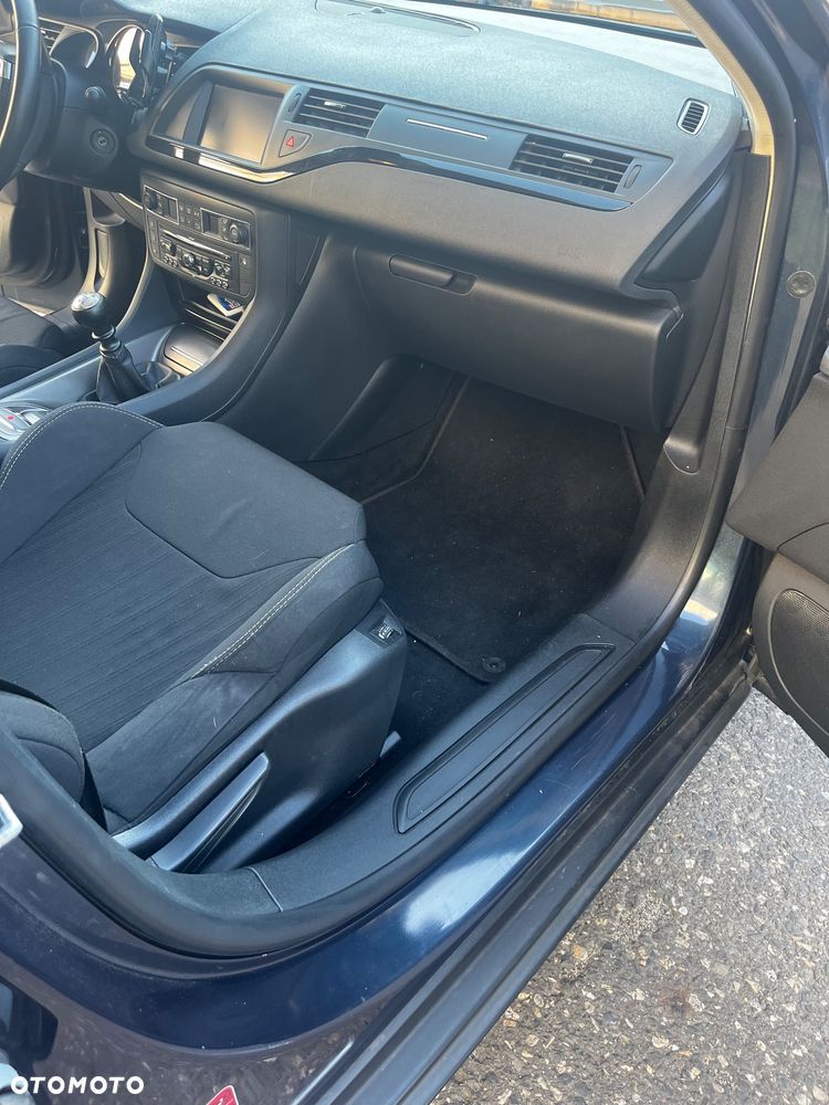 Citroën C5 2.0 HDi Seduction - 33