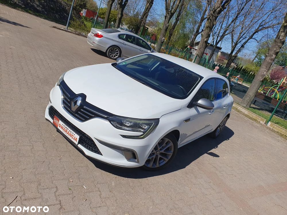 Renault Megane ENERGY TCe 165 EDC GT LINE - 41