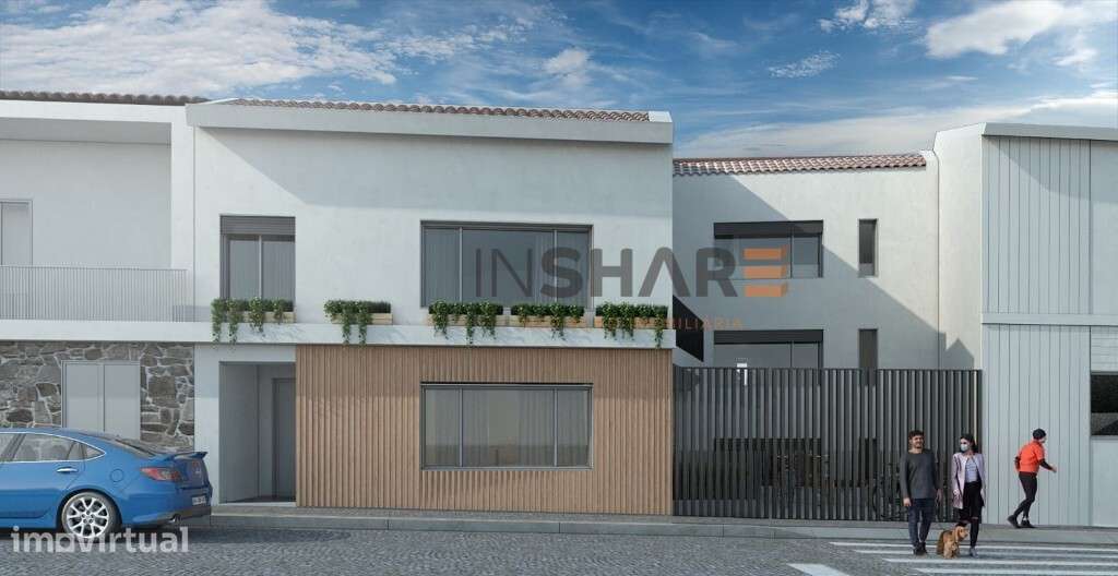 Apartamento T1 em Amares, Braga - Grande imagem: 3/34