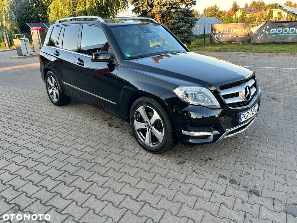Mercedes-Benz GLK 220 CDI 4Matic (BlueEFFICIENCY) 7G-TRONIC - 2