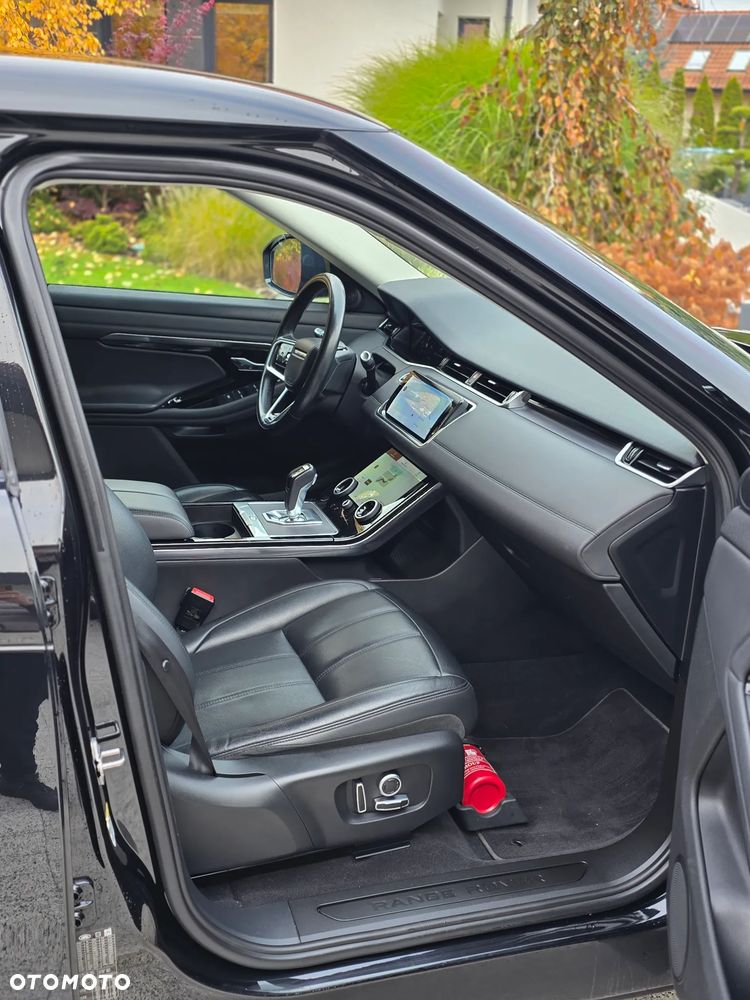 Land Rover Range Rover Evoque 2.0 P200 mHEV HSE - 26