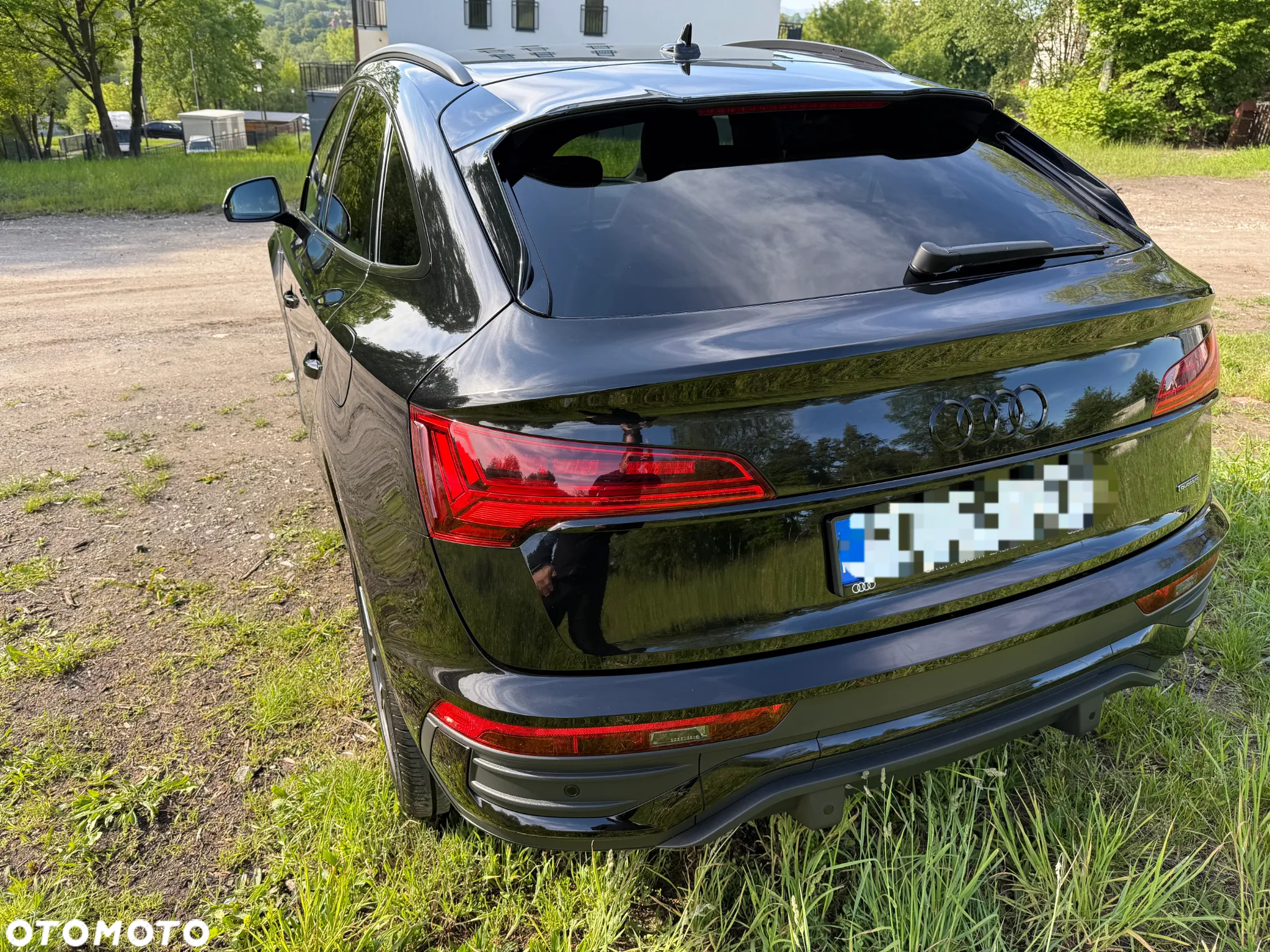Audi Q5 Sportback 55 TFSI e Quattro S Line S tronic - 13