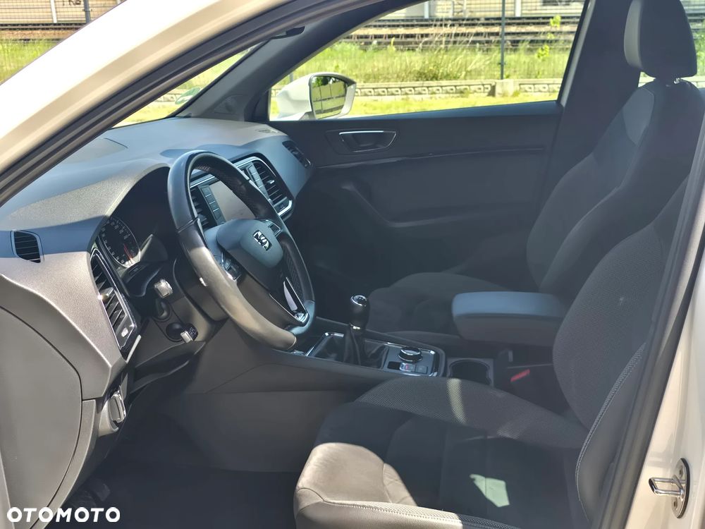 Seat Ateca 1.4 ECO TSI XCELLENCE - 18